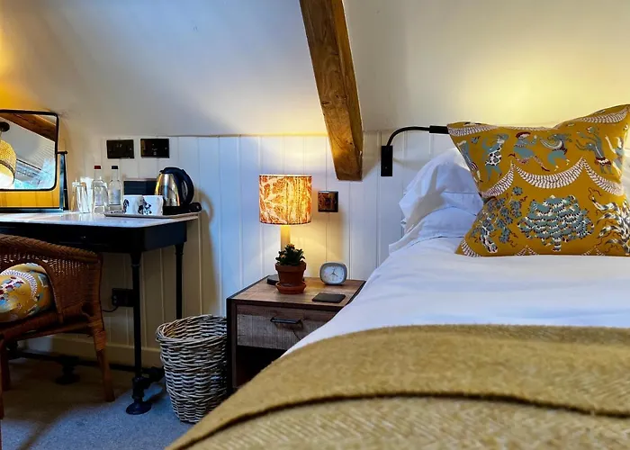 The Red Lion Inn